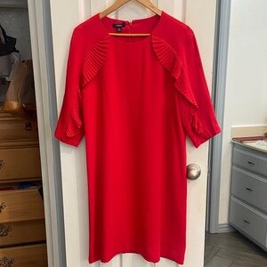 Alfani Vibrant Red Garment